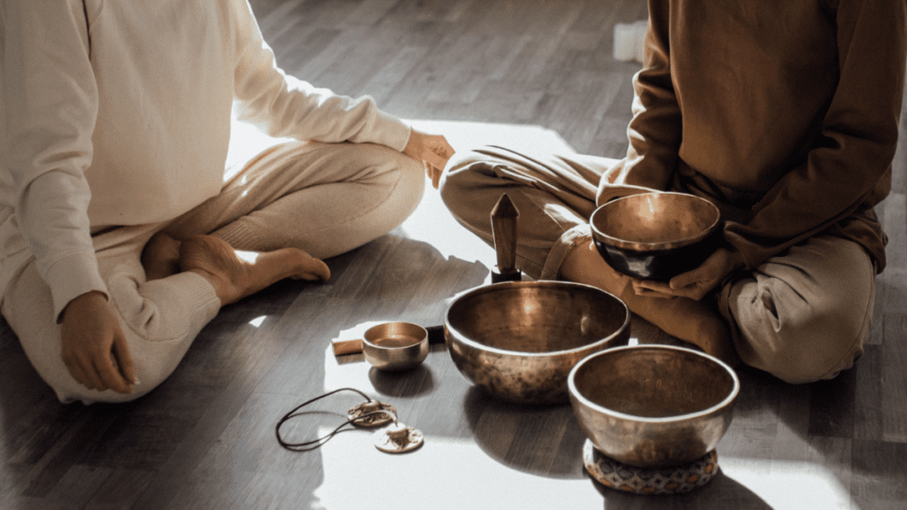 Spiritual Meditation