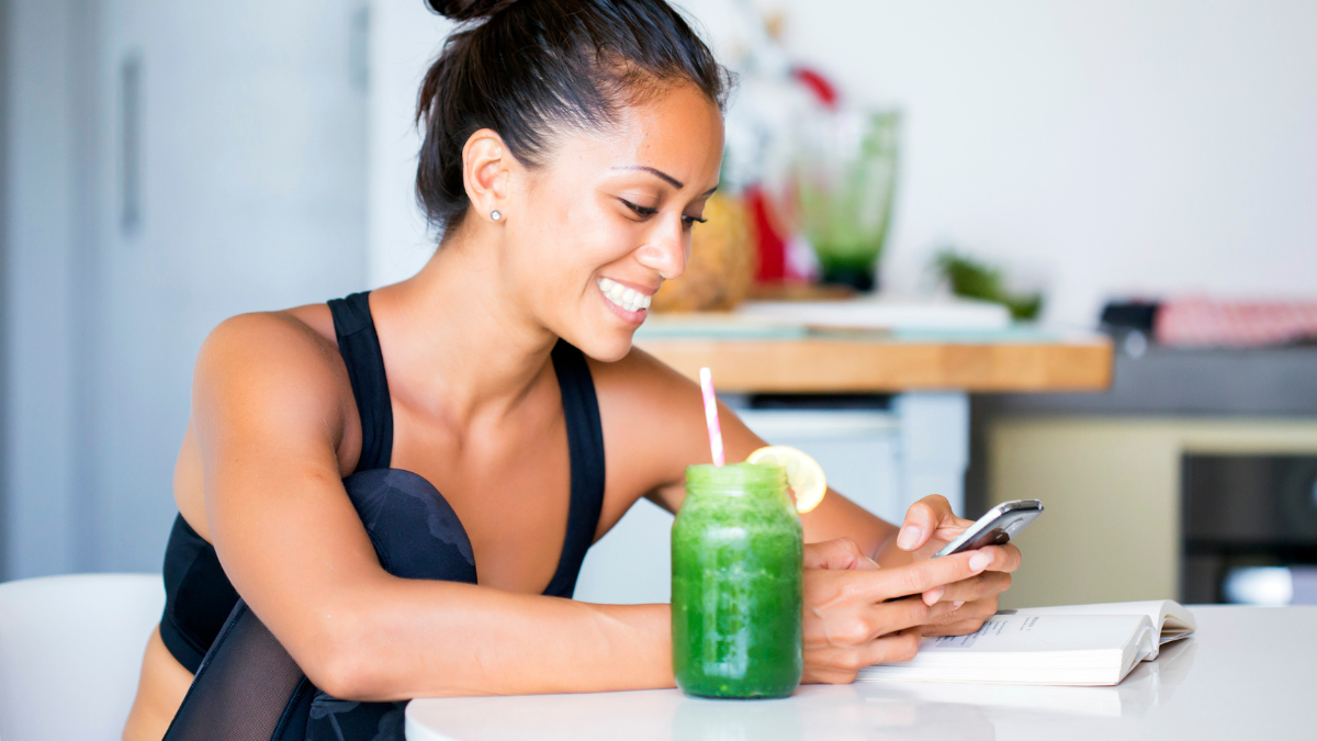 Gut Health Smoothie Bliss: Nourish, Heal, and Energize!